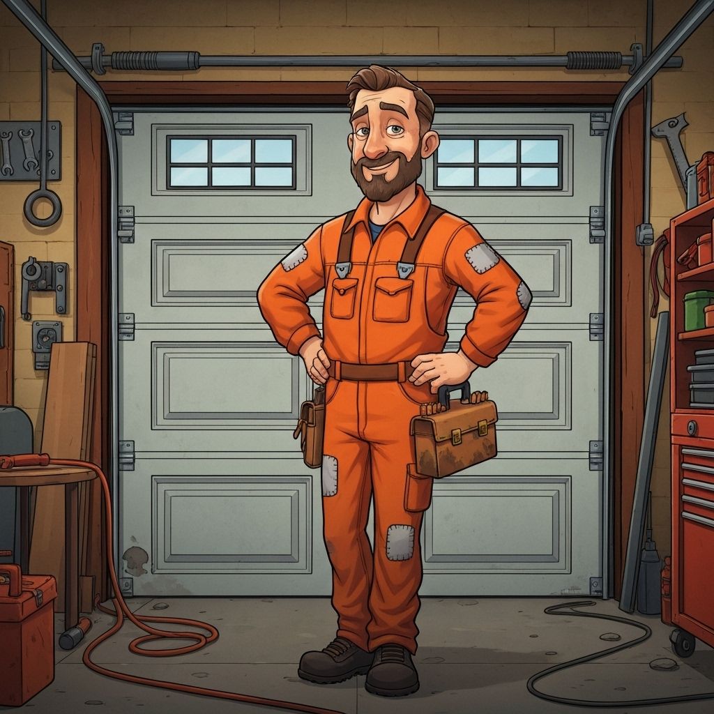 Garage Door Technician